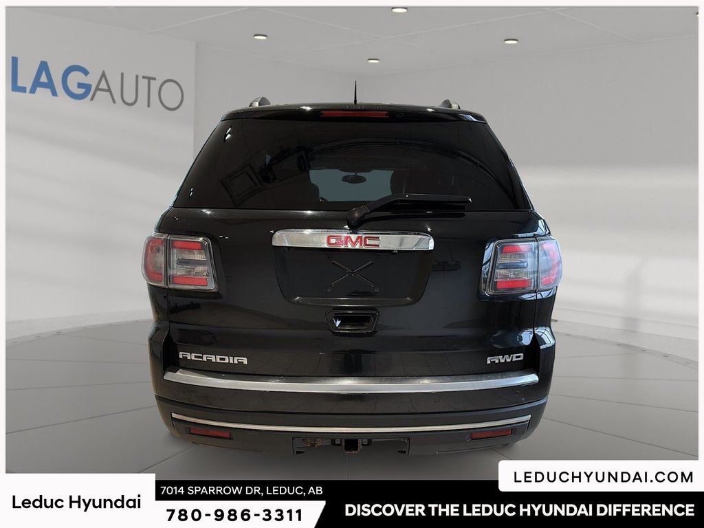 2013 GMC Acadia SLT-1 in Leduc, Alberta - 3 - w1024h768px