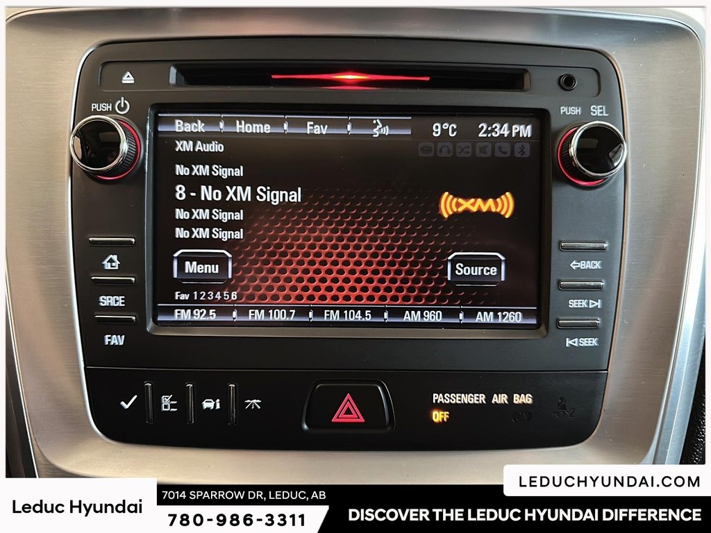 2013 GMC Acadia SLT-1 in Leduc, Alberta - 22 - w1024h768px