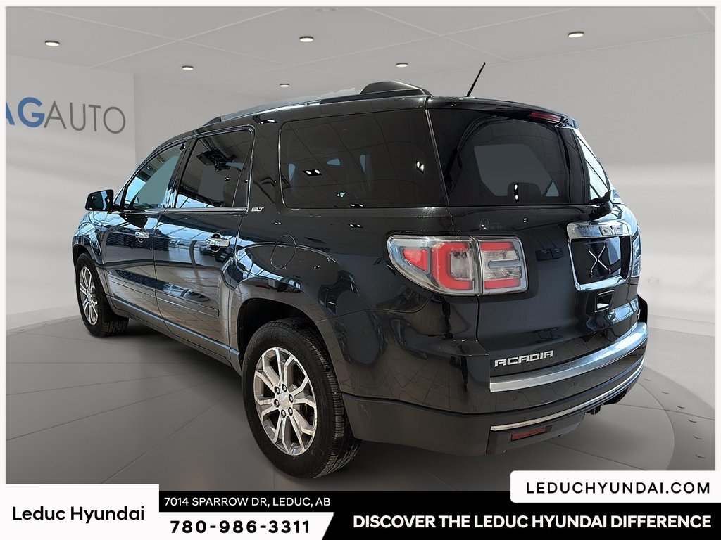 2013 GMC Acadia SLT-1 in Leduc, Alberta - 4 - w1024h768px