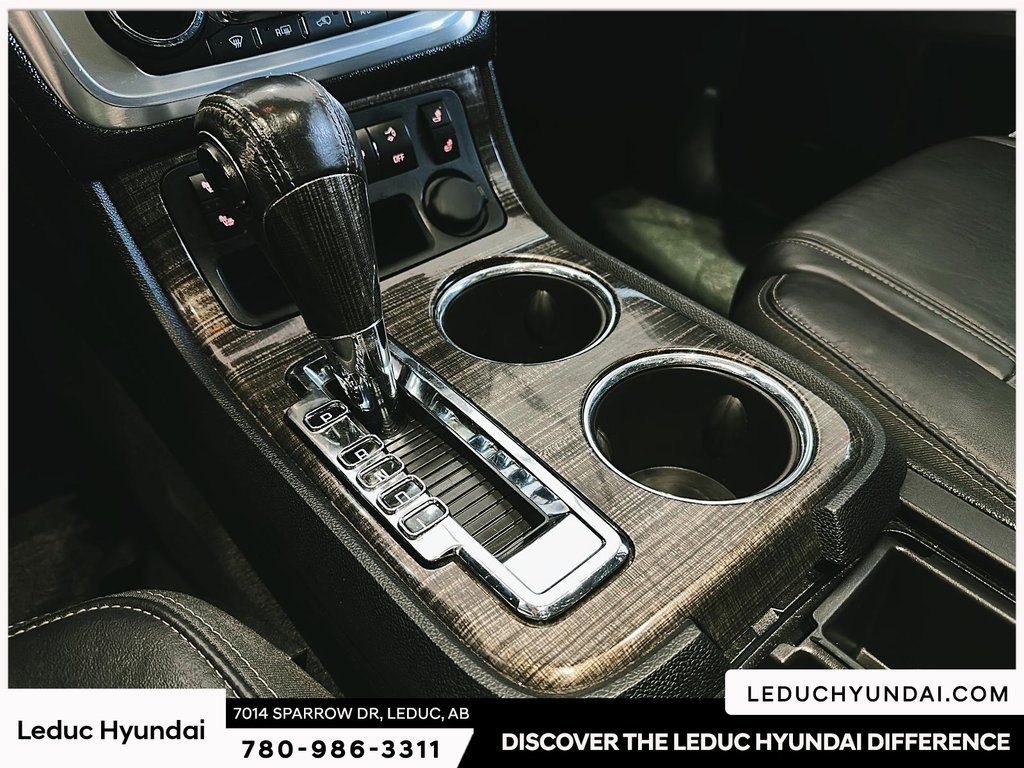 2013 GMC Acadia SLT-1 in Leduc, Alberta - 17 - w1024h768px