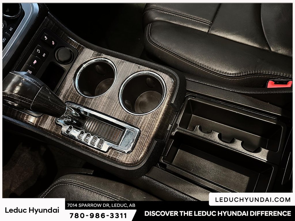 2013 GMC Acadia SLT-1 in Leduc, Alberta - 18 - w1024h768px