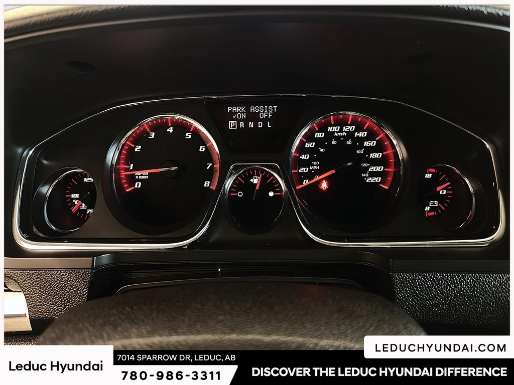 2013 GMC Acadia SLT-1 in Leduc, Alberta - 16 - w1024h768px