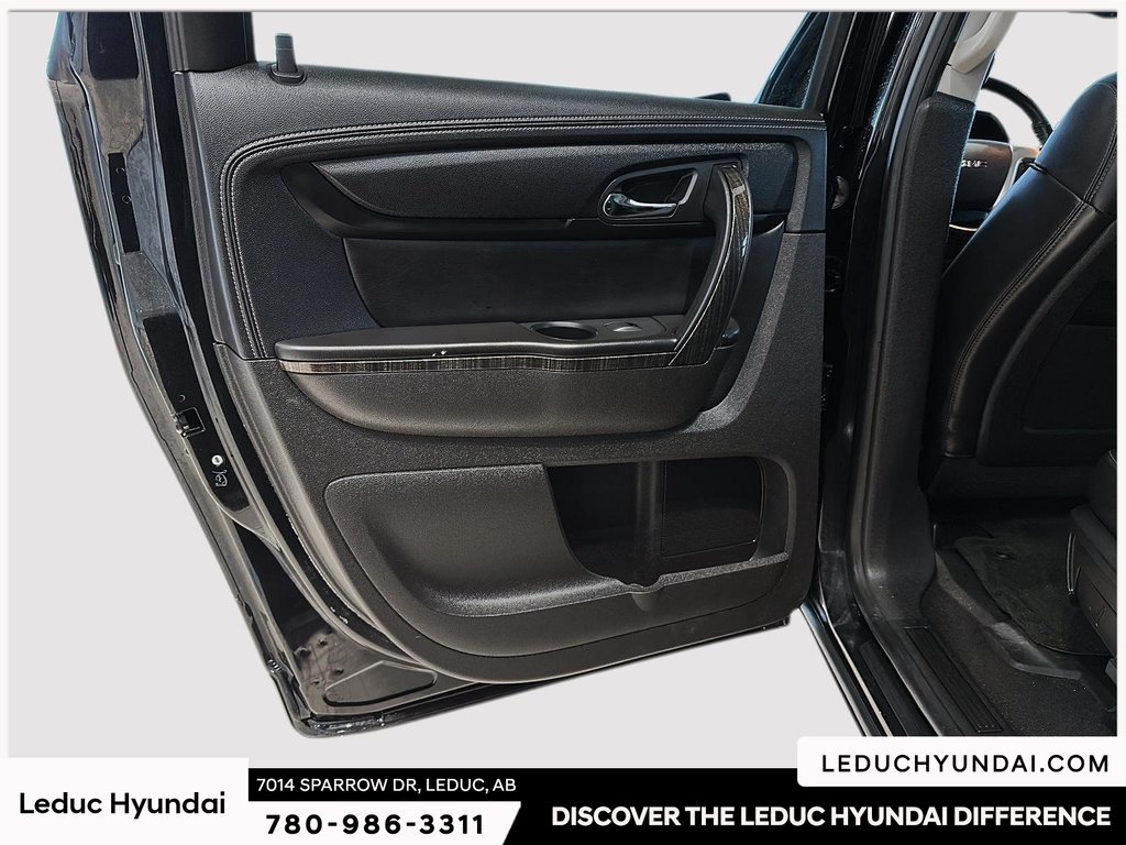 2013 GMC Acadia SLT-1 in Leduc, Alberta - 13 - w1024h768px