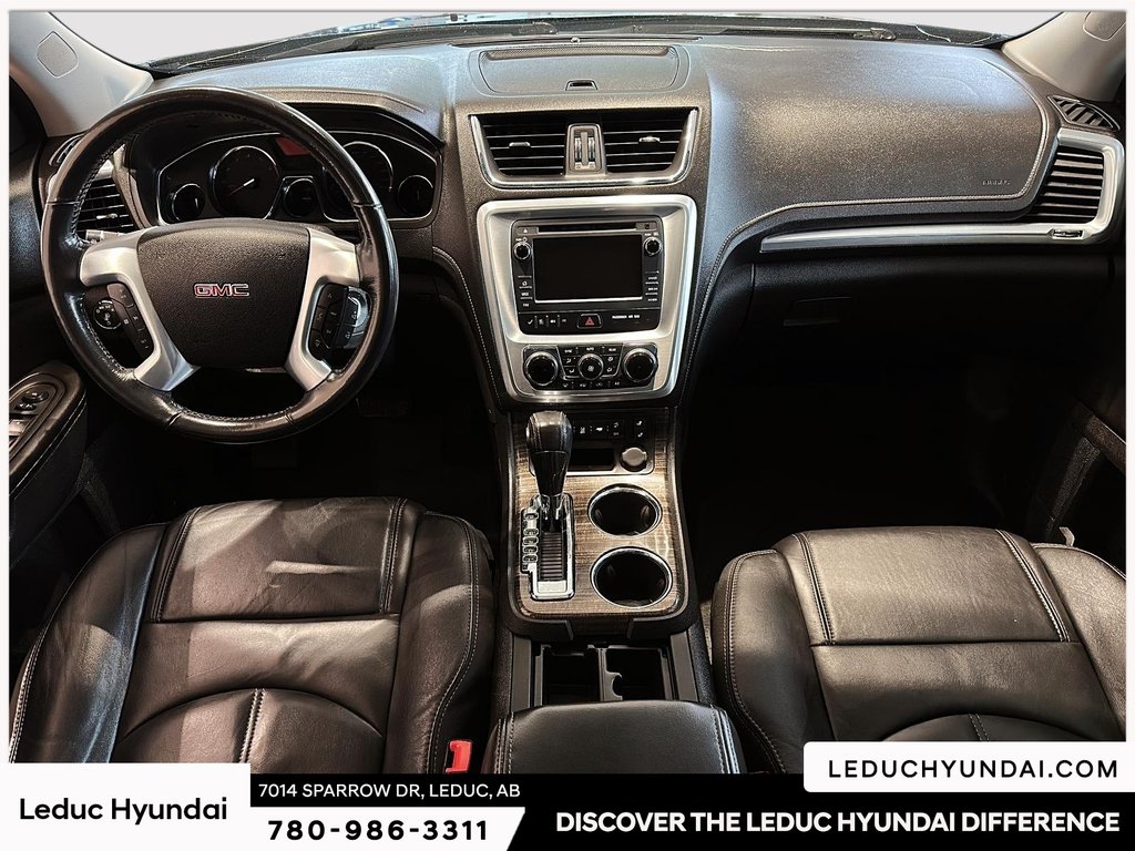 2013 GMC Acadia SLT-1 in Leduc, Alberta - 10 - w1024h768px