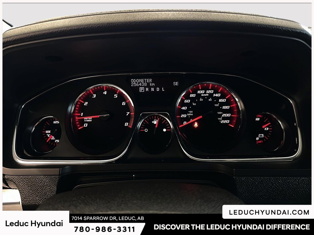 2013 GMC Acadia SLT-1 in Leduc, Alberta - 15 - w1024h768px