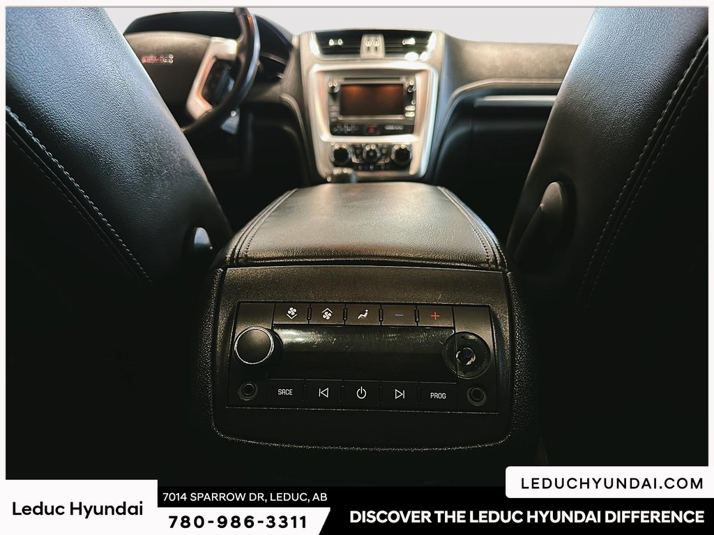 2013 GMC Acadia SLT-1 in Leduc, Alberta - 11 - w1024h768px