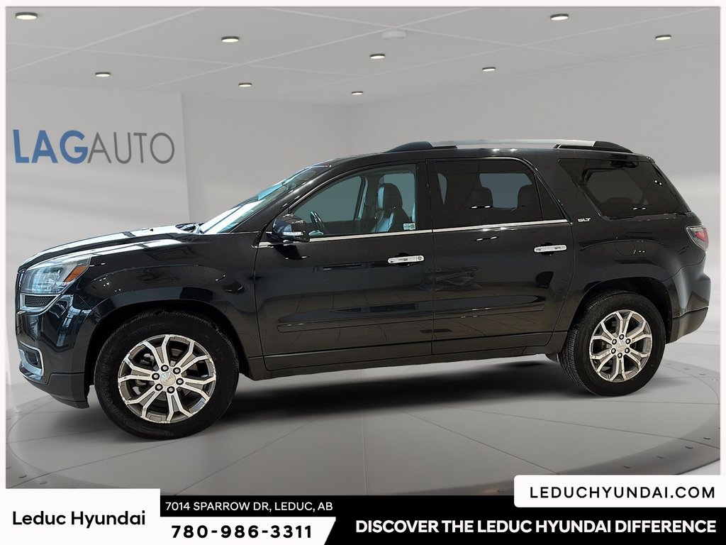 2013 GMC Acadia SLT-1 in Leduc, Alberta - 5 - w1024h768px