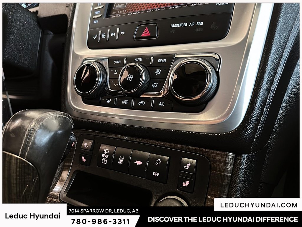 2013 GMC Acadia SLT-1 in Leduc, Alberta - 23 - w1024h768px