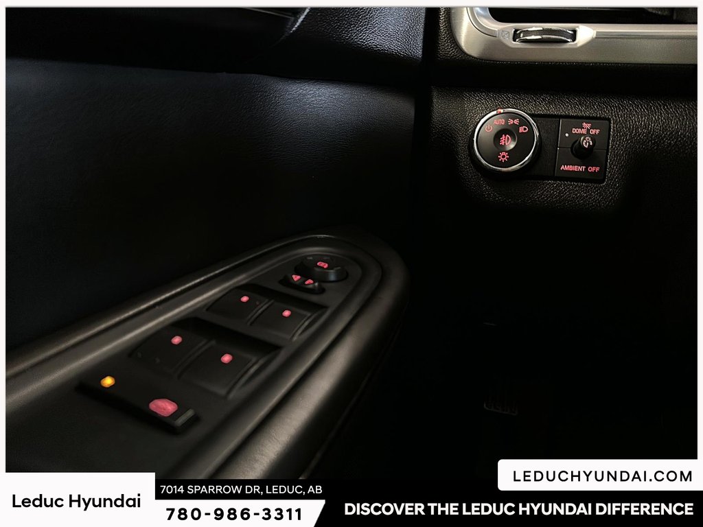 2013 GMC Acadia SLT-1 in Leduc, Alberta - 19 - w1024h768px