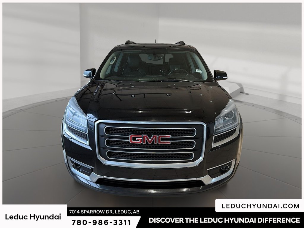 2013 GMC Acadia SLT-1 in Leduc, Alberta - 2 - w1024h768px