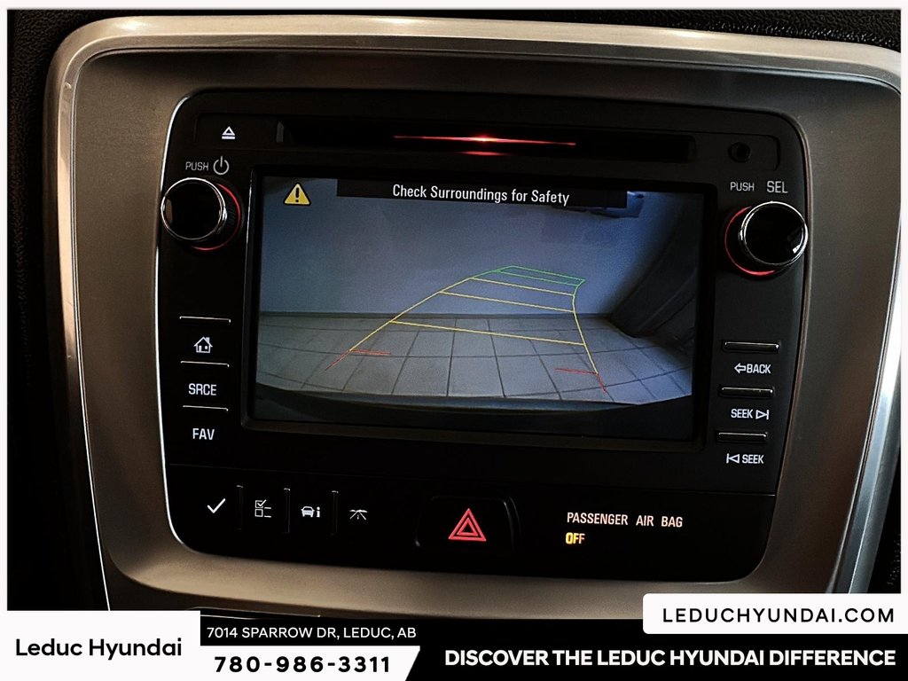 2013 GMC Acadia SLT-1 in Leduc, Alberta - 21 - w1024h768px