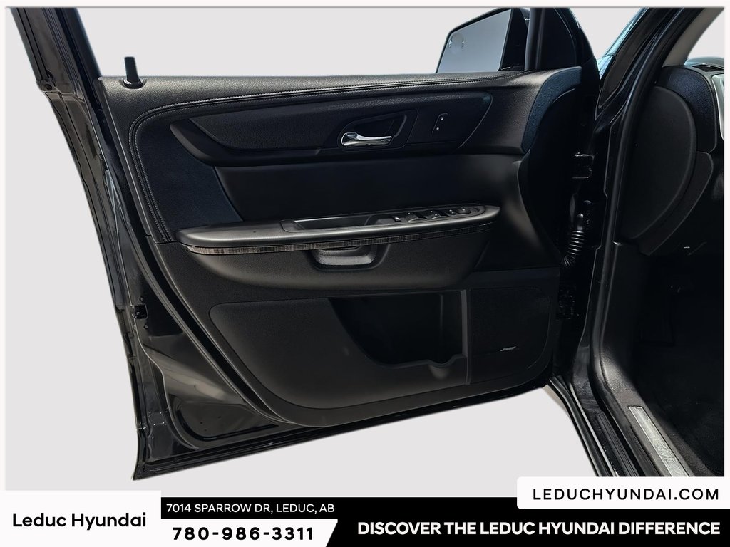 2013 GMC Acadia SLT-1 in Leduc, Alberta - 12 - w1024h768px