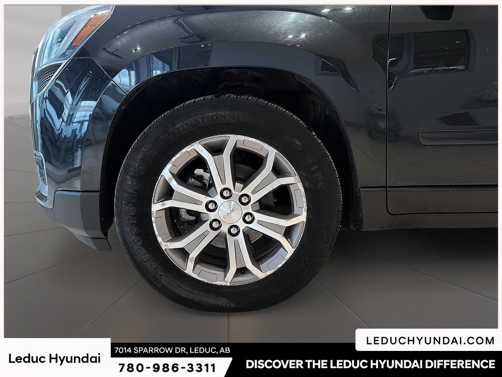 2013 GMC Acadia SLT-1 in Leduc, Alberta - 7 - w1024h768px