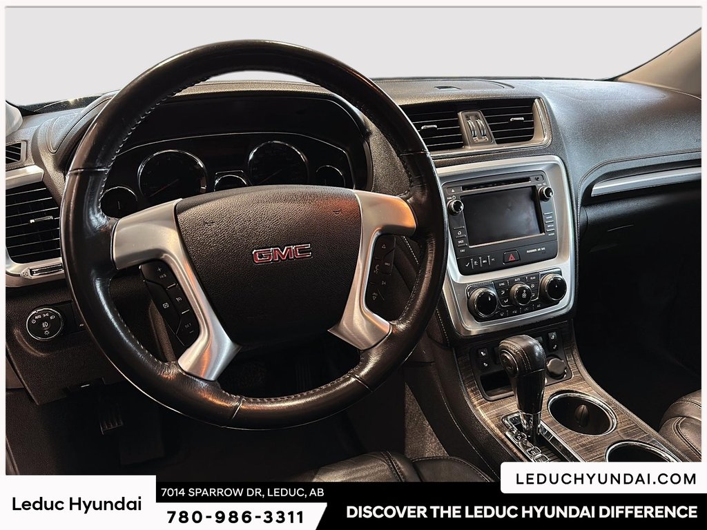 2013 GMC Acadia SLT-1 in Leduc, Alberta - 14 - w1024h768px