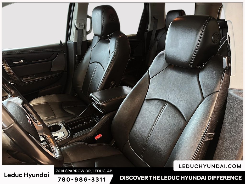 2013 GMC Acadia SLT-1 in Leduc, Alberta - 8 - w1024h768px