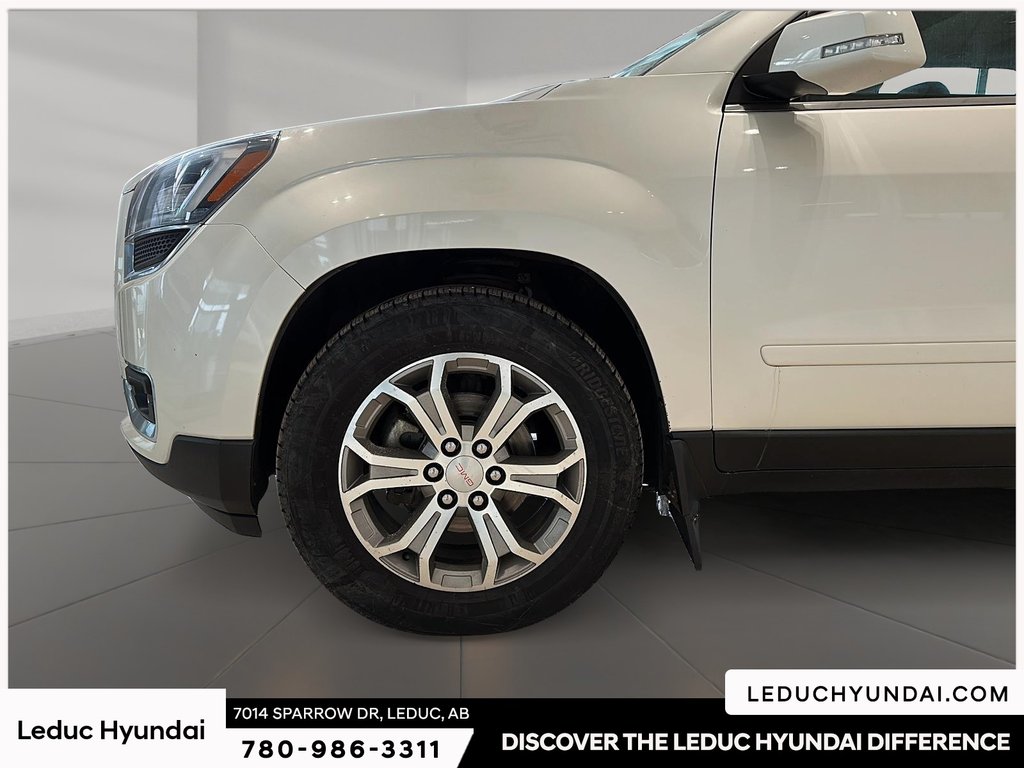 2015 GMC Acadia SLT-1 in Leduc, Alberta - 8 - w1024h768px