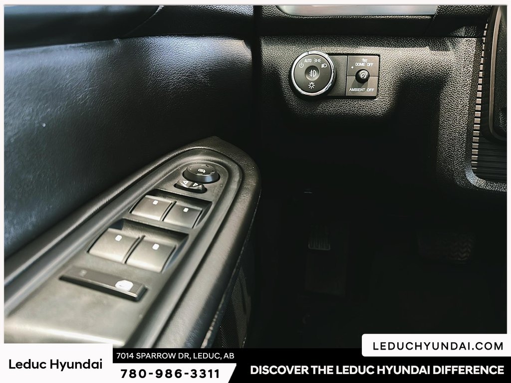 2015 GMC Acadia SLT-1 in Leduc, Alberta - 22 - w1024h768px