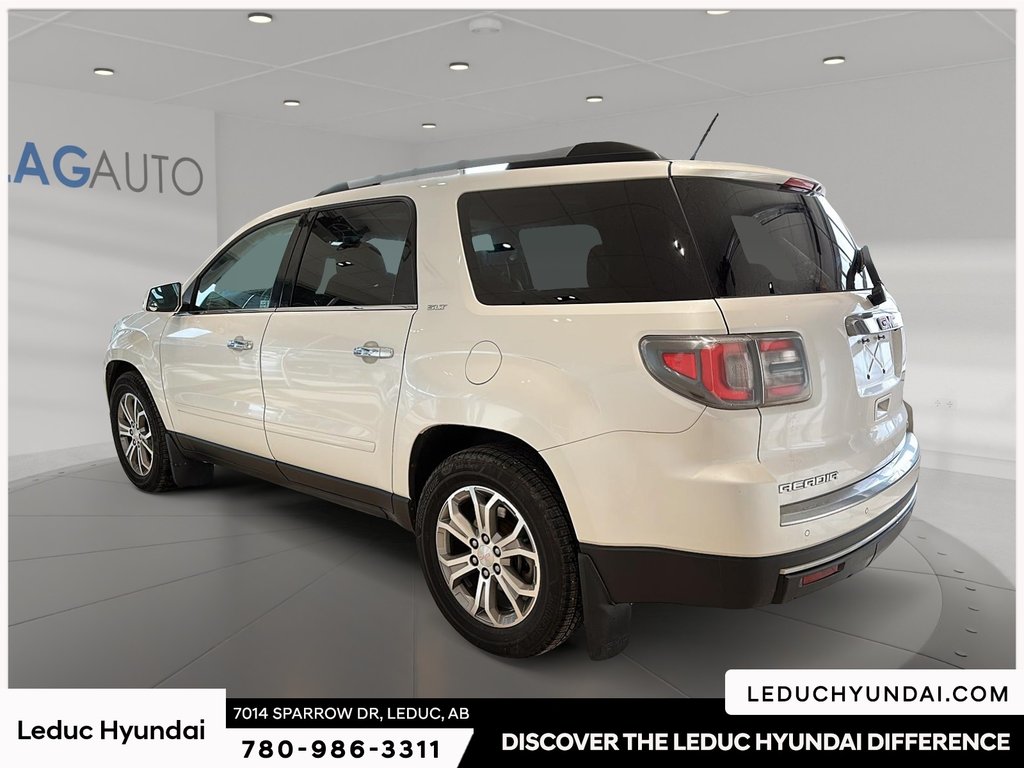 2015 GMC Acadia SLT-1 in Leduc, Alberta - 4 - w1024h768px