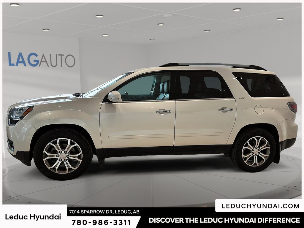 2015 GMC Acadia SLT-1 in Leduc, Alberta - 5 - w1024h768px