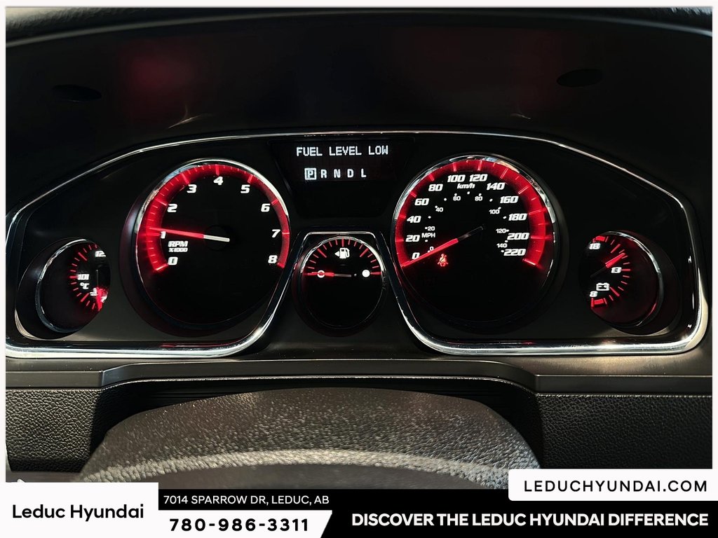 2015 GMC Acadia SLT-1 in Leduc, Alberta - 20 - w1024h768px