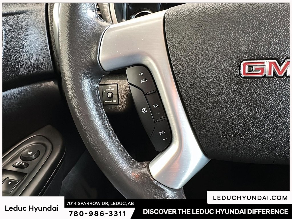 2015 GMC Acadia SLT-1 in Leduc, Alberta - 17 - w1024h768px