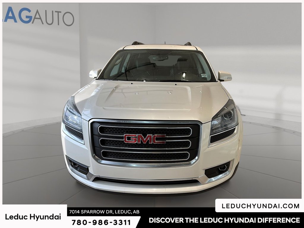 2015 GMC Acadia SLT-1 in Leduc, Alberta - 2 - w1024h768px