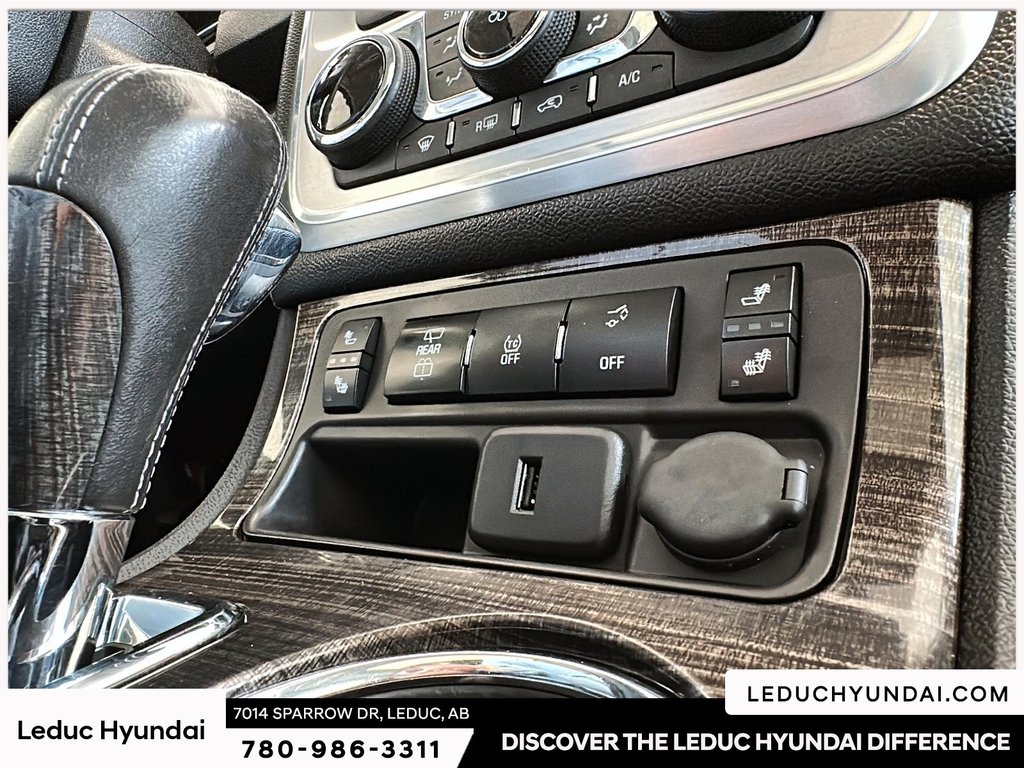 2015 GMC Acadia SLT-1 in Leduc, Alberta - 26 - w1024h768px