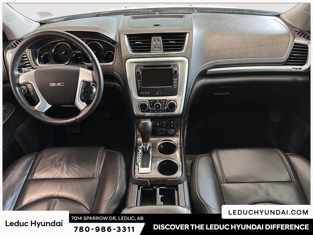 2015 GMC Acadia SLT-1 in Leduc, Alberta - 12 - w1024h768px
