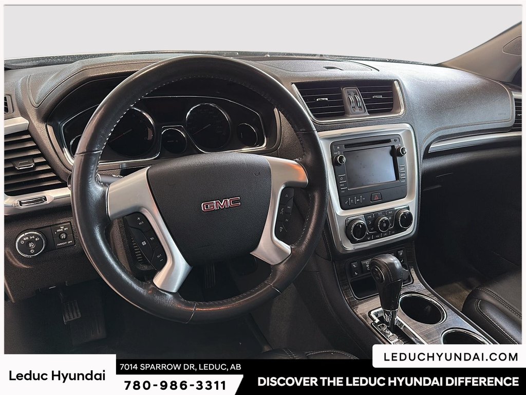 2015 GMC Acadia SLT-1 in Leduc, Alberta - 16 - w1024h768px
