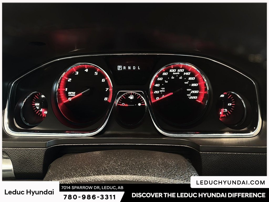 2015 GMC Acadia SLT-1 in Leduc, Alberta - 19 - w1024h768px