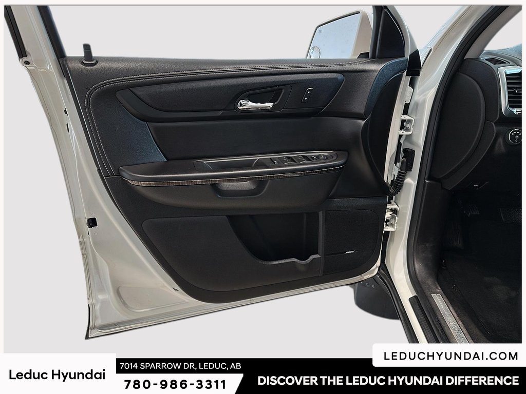 2015 GMC Acadia SLT-1 in Leduc, Alberta - 14 - w1024h768px