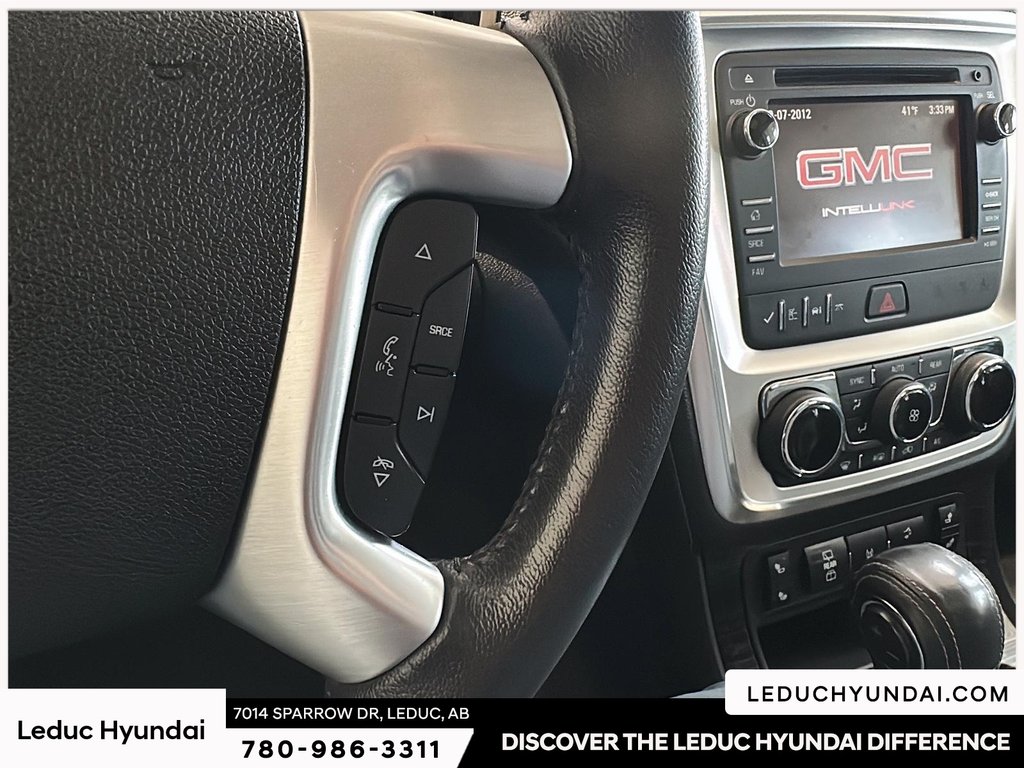 2015 GMC Acadia SLT-1 in Leduc, Alberta - 18 - w1024h768px