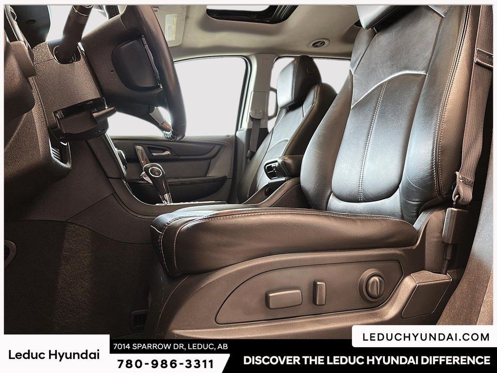 2015 GMC Acadia SLT-1 in Leduc, Alberta - 10 - w1024h768px