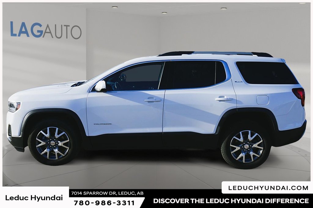 2023 GMC Acadia SLT-4