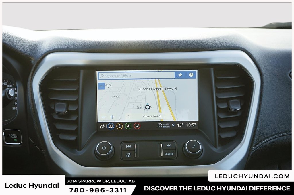 2023 GMC Acadia SLT in Leduc, Alberta - 17 - w1024h768px