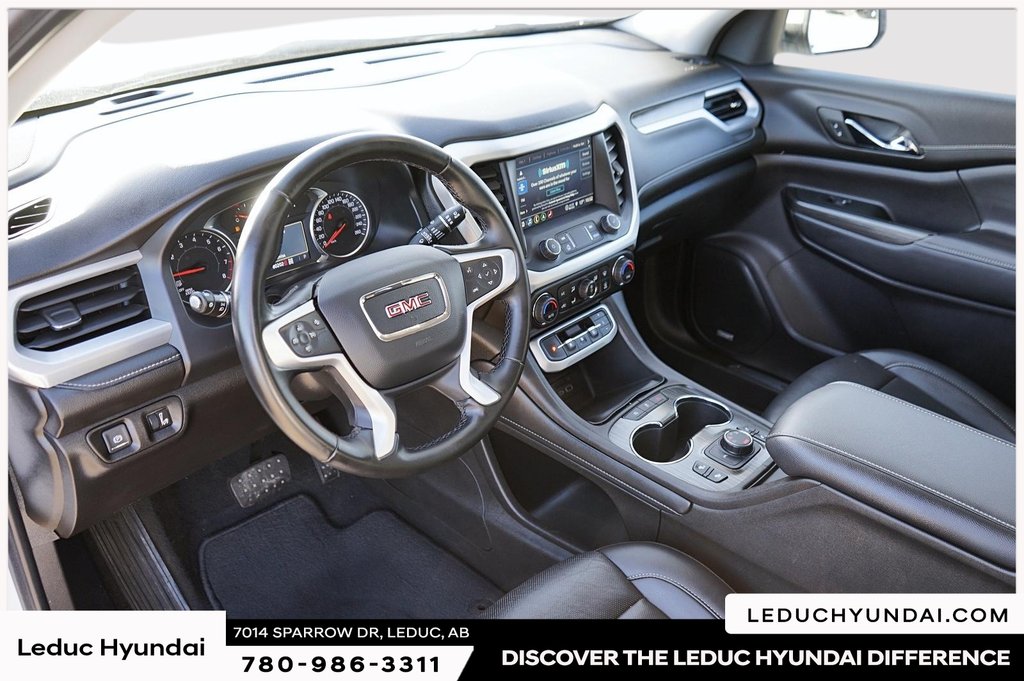 2023 GMC Acadia SLT in Leduc, Alberta - 10 - w1024h768px