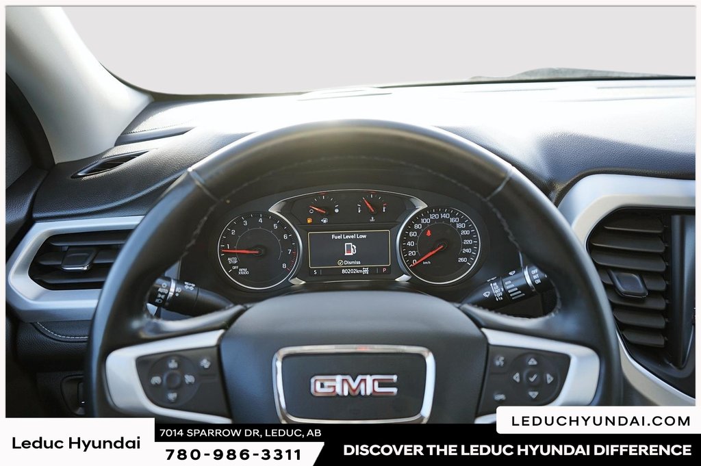 2023 GMC Acadia SLT in Leduc, Alberta - 16 - w1024h768px