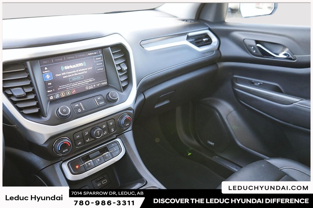 2023 GMC Acadia SLT in Leduc, Alberta - 14 - w1024h768px