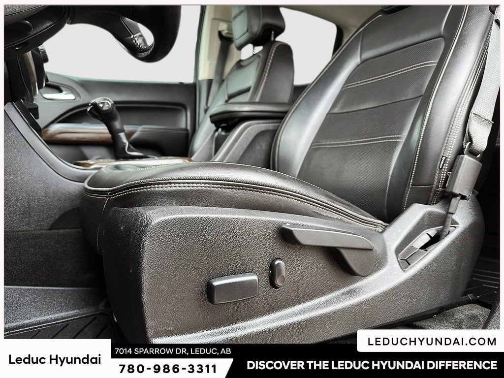 2018 GMC Canyon Denali in Leduc, Alberta - 8 - w1024h768px