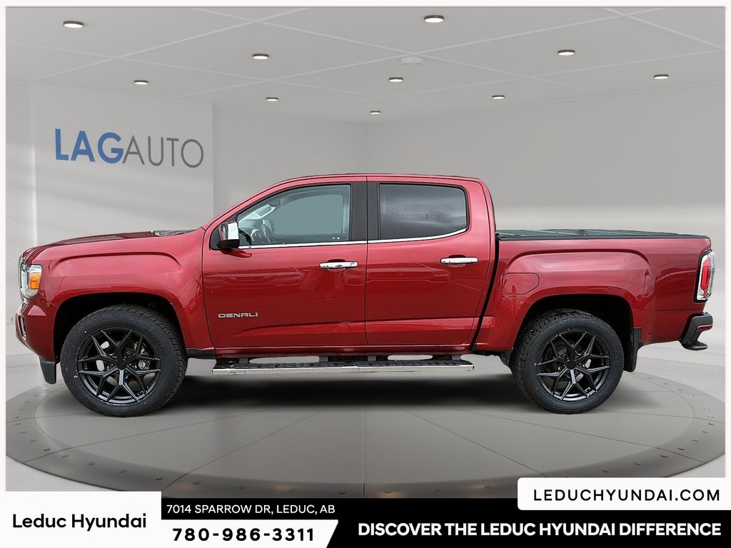 2018 GMC Canyon Denali in Leduc, Alberta - 5 - w1024h768px