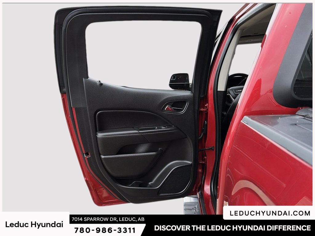 2018 GMC Canyon Denali in Leduc, Alberta - 12 - w1024h768px
