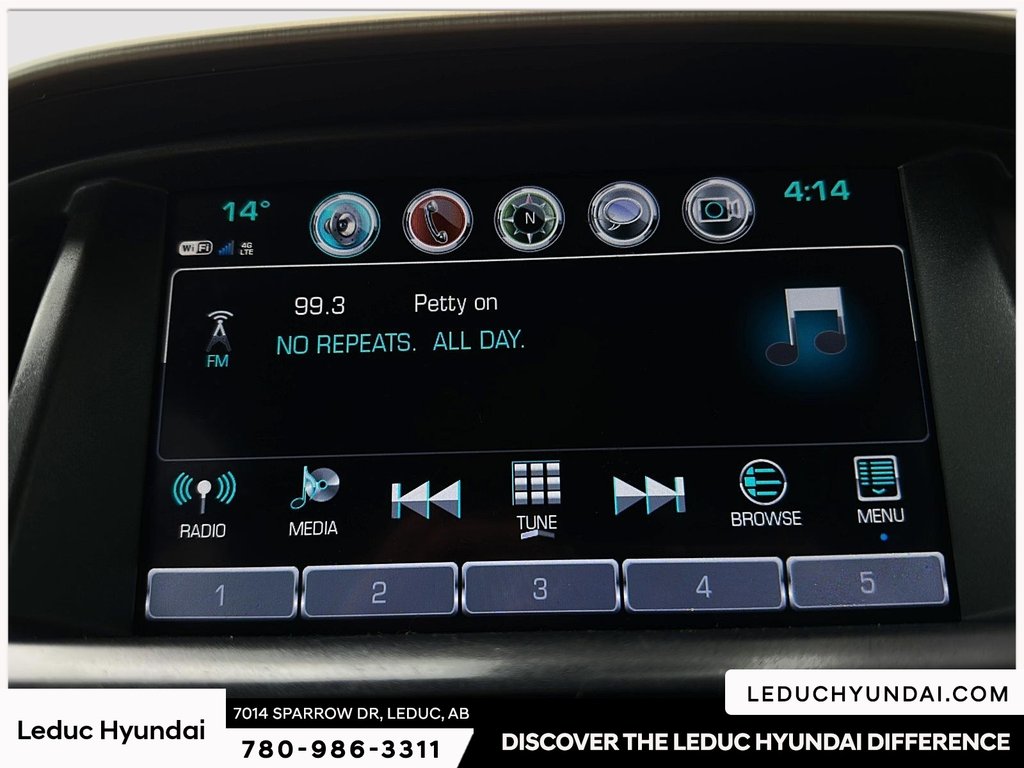 2018 GMC Canyon Denali in Leduc, Alberta - 24 - w1024h768px