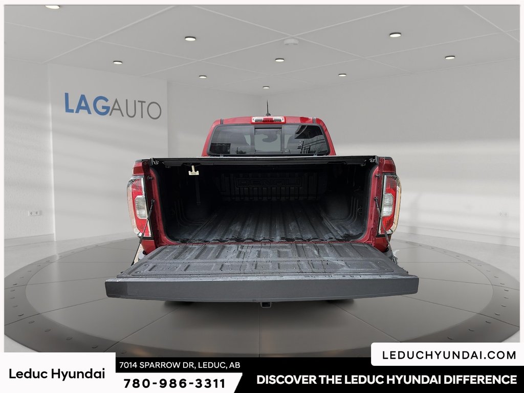 2018 GMC Canyon Denali in Leduc, Alberta - 21 - w1024h768px