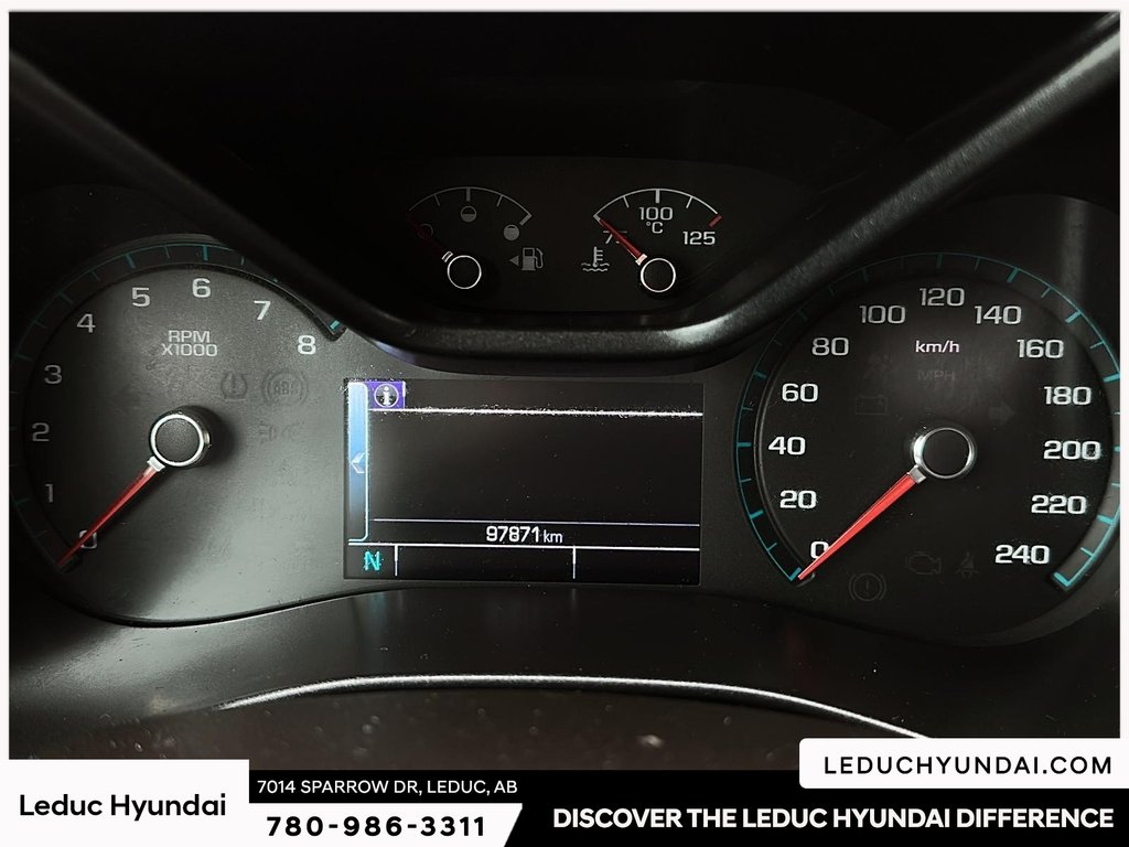 2018 GMC Canyon Denali in Leduc, Alberta - 16 - w1024h768px