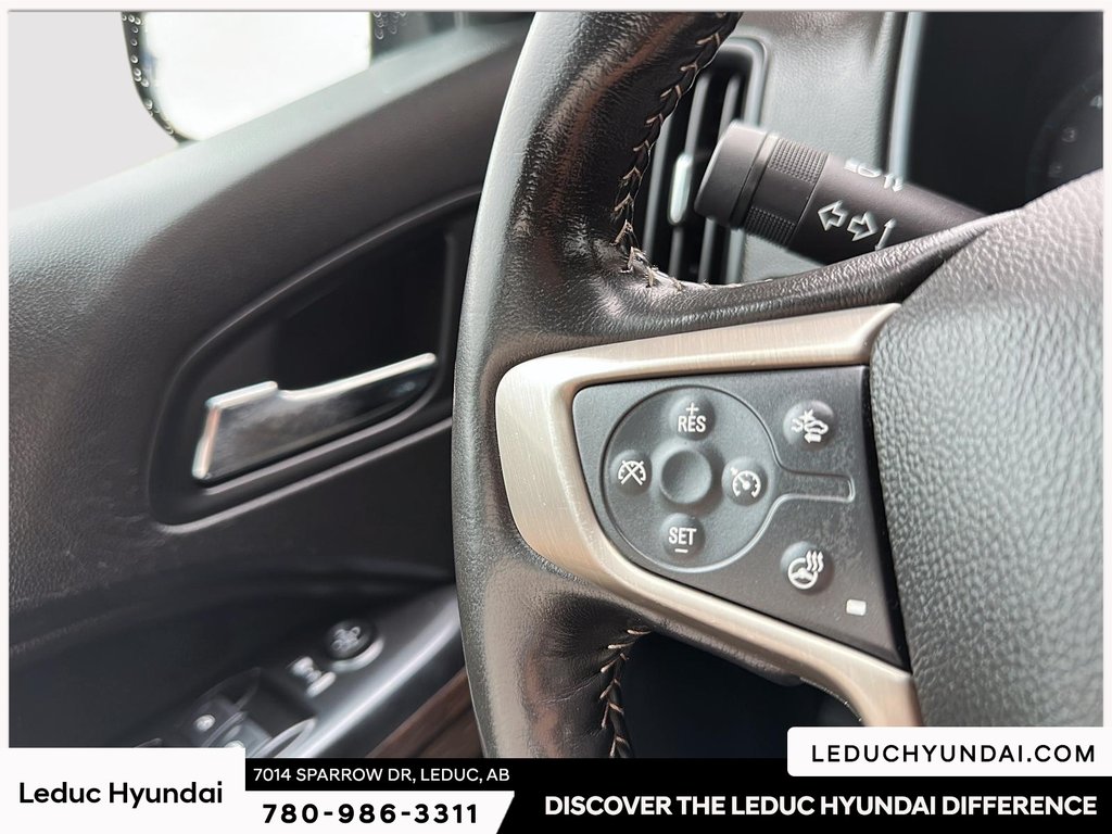 2018 GMC Canyon Denali in Leduc, Alberta - 14 - w1024h768px