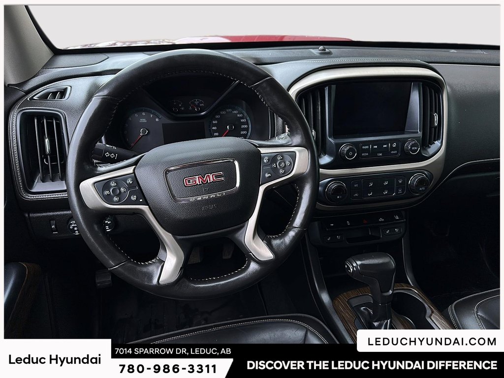 2018 GMC Canyon Denali in Leduc, Alberta - 13 - w1024h768px