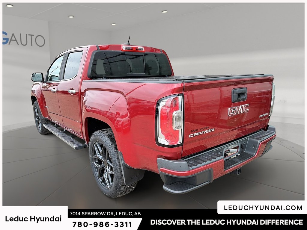 2018 GMC Canyon Denali in Leduc, Alberta - 4 - w1024h768px