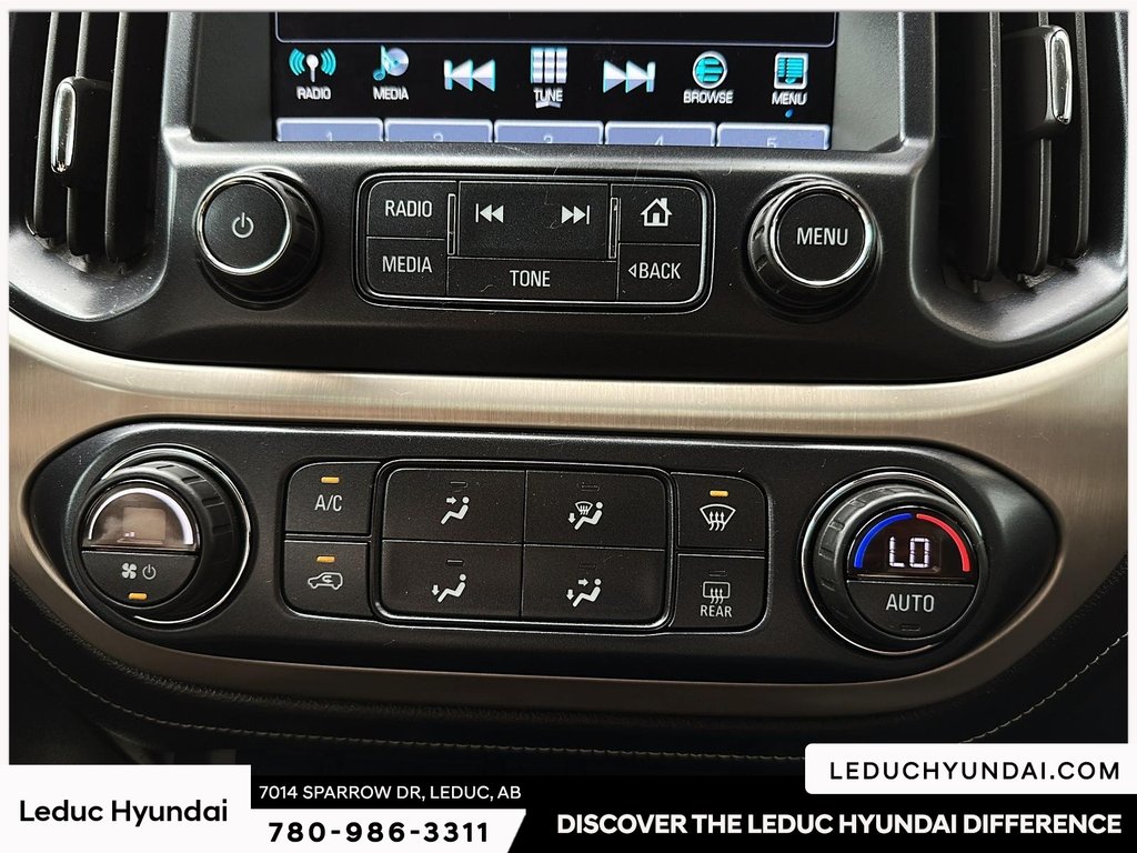 2018 GMC Canyon Denali in Leduc, Alberta - 25 - w1024h768px