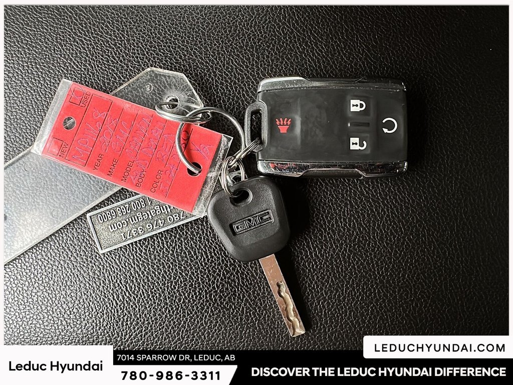 2018 GMC Canyon Denali in Leduc, Alberta - 27 - w1024h768px