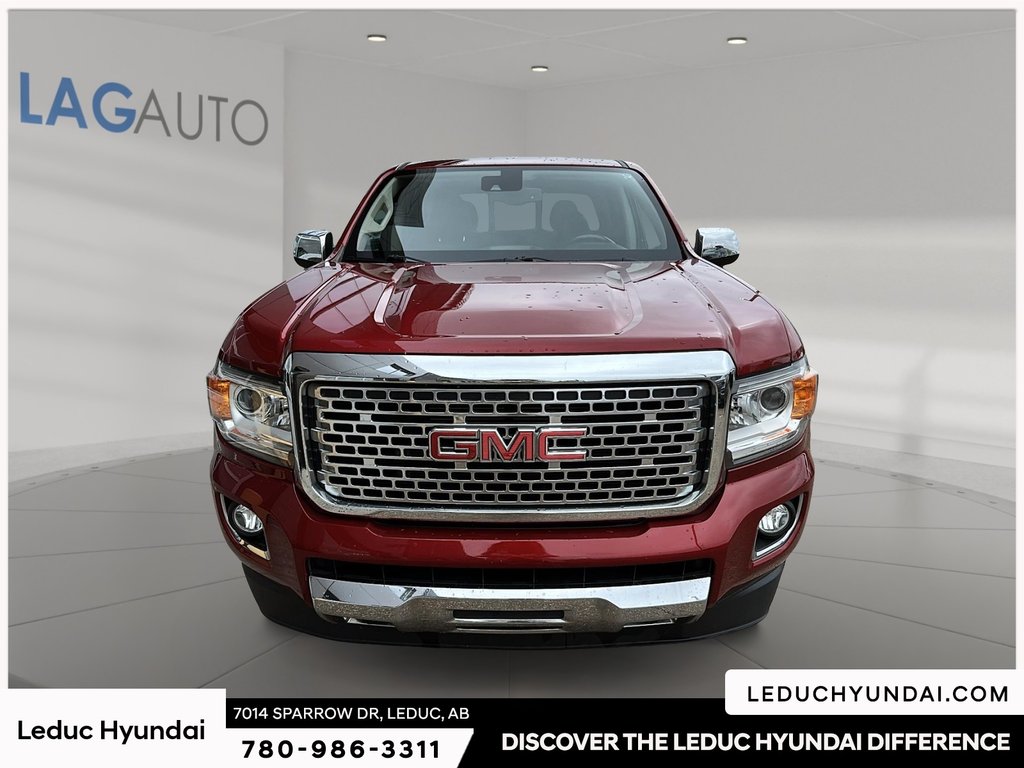 2018 GMC Canyon Denali in Leduc, Alberta - 2 - w1024h768px